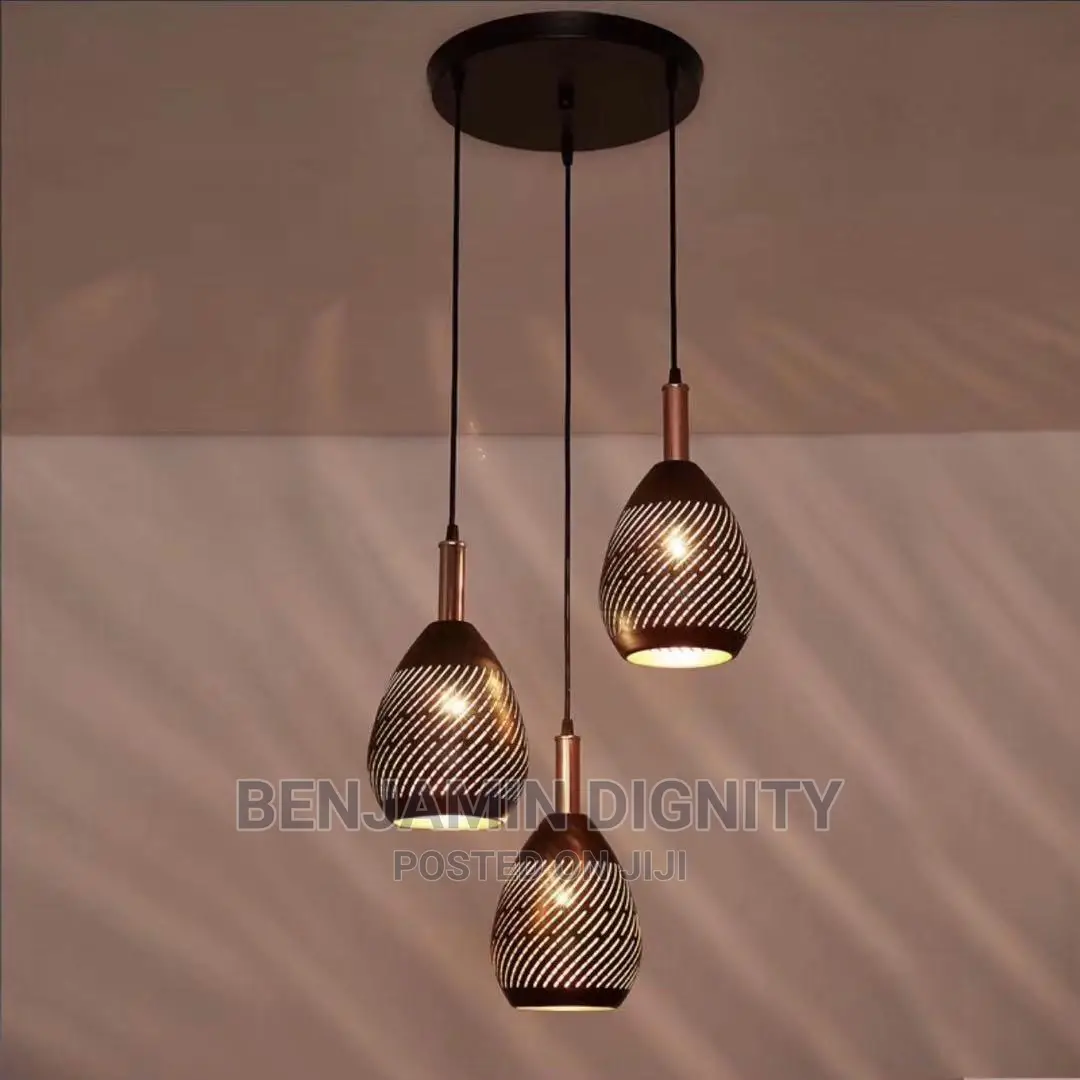 3 In 1 Droped Pendant Light...