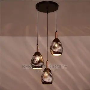3 In 1 Droped Pendant Light...