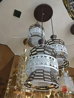 3 in 1 Drop Pendant Light