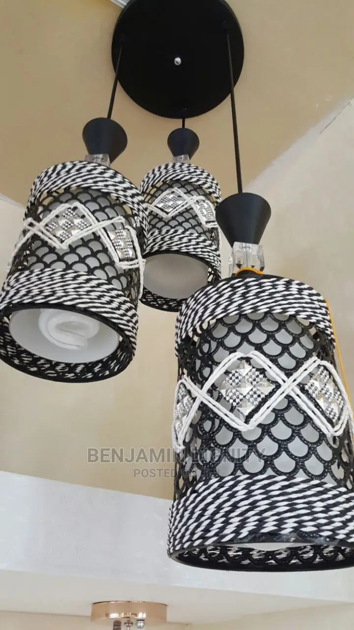 3 in 1 Drop Pendant Light
