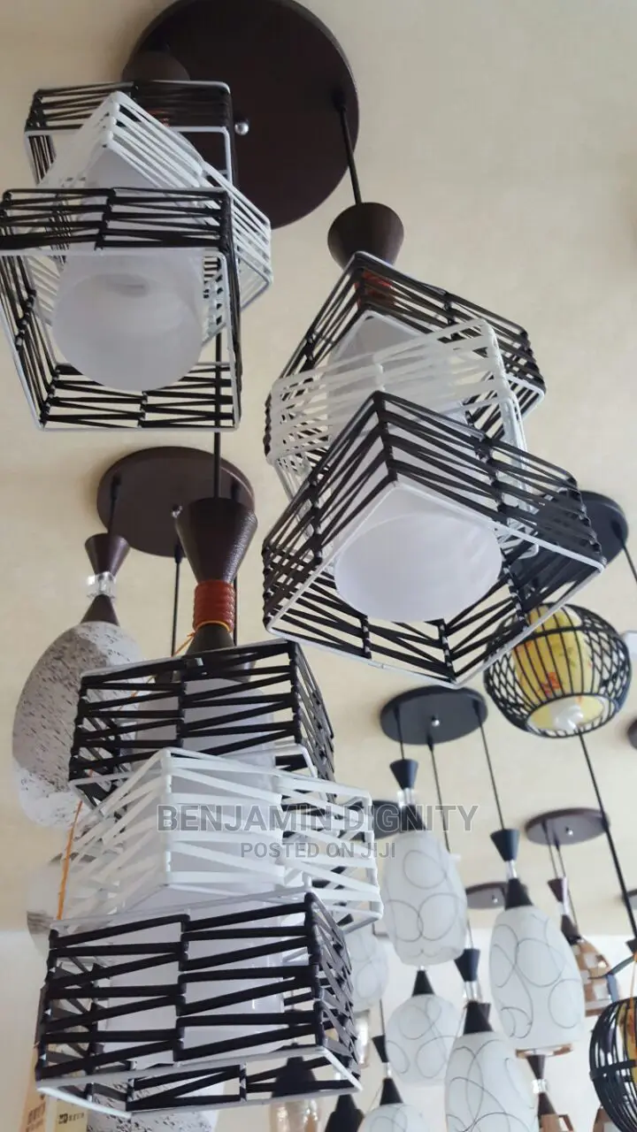 3 in 1 Drop Pendant Light