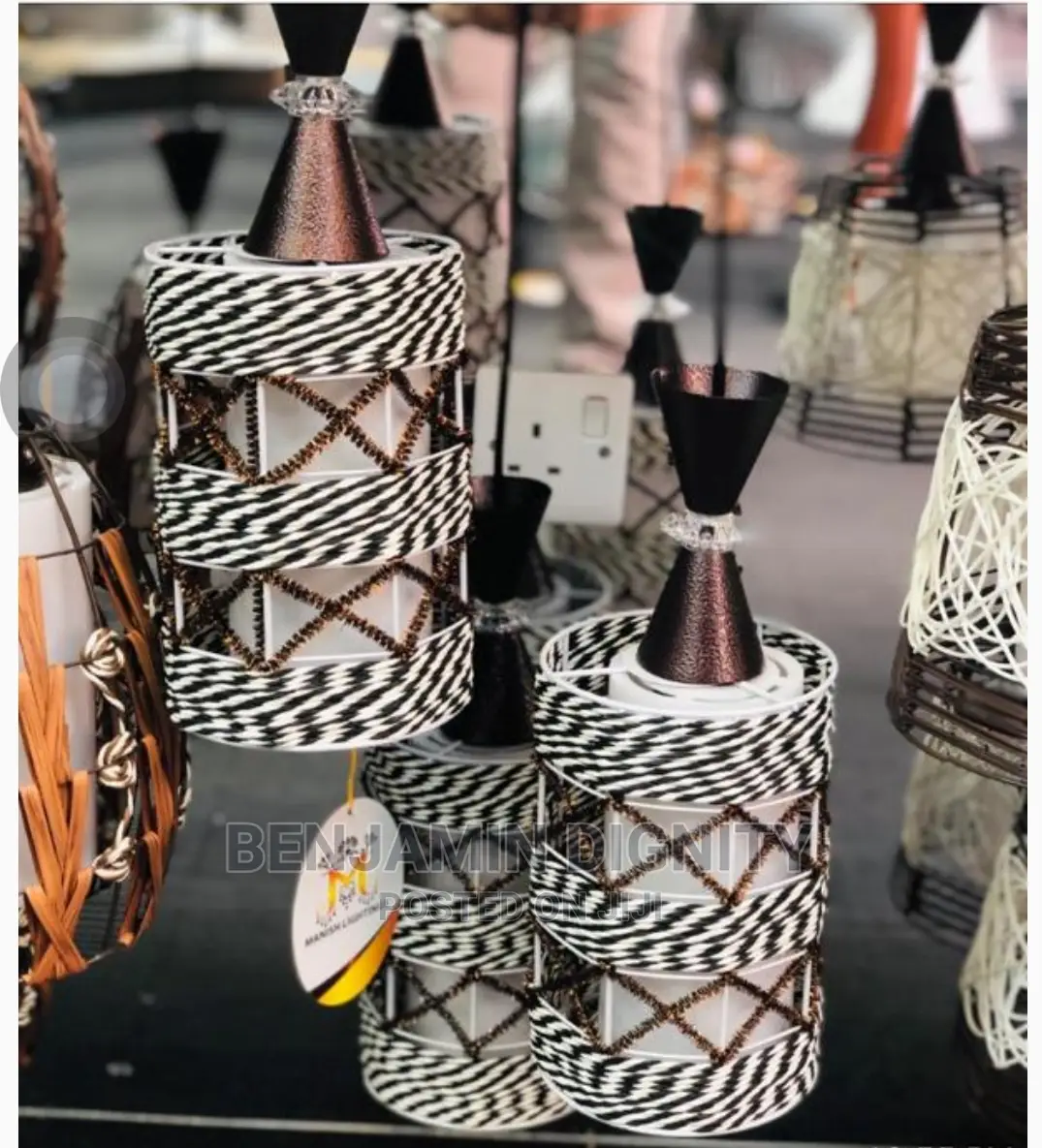 3 in 1 Drop Pendant Light