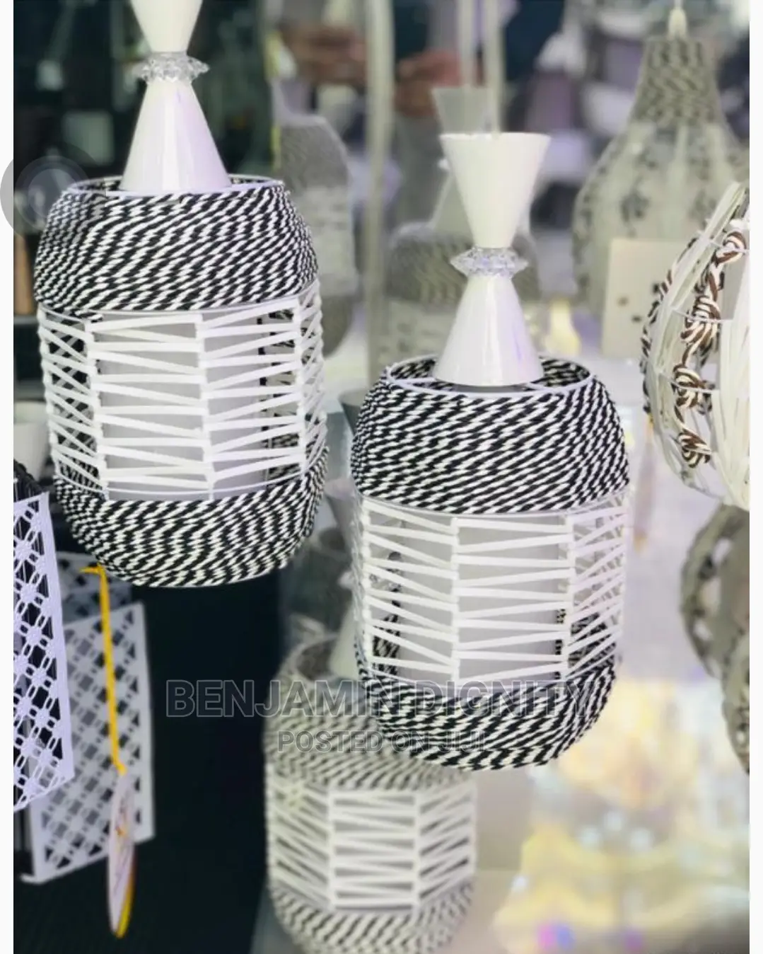 3 in 1 Drop Pendant Light