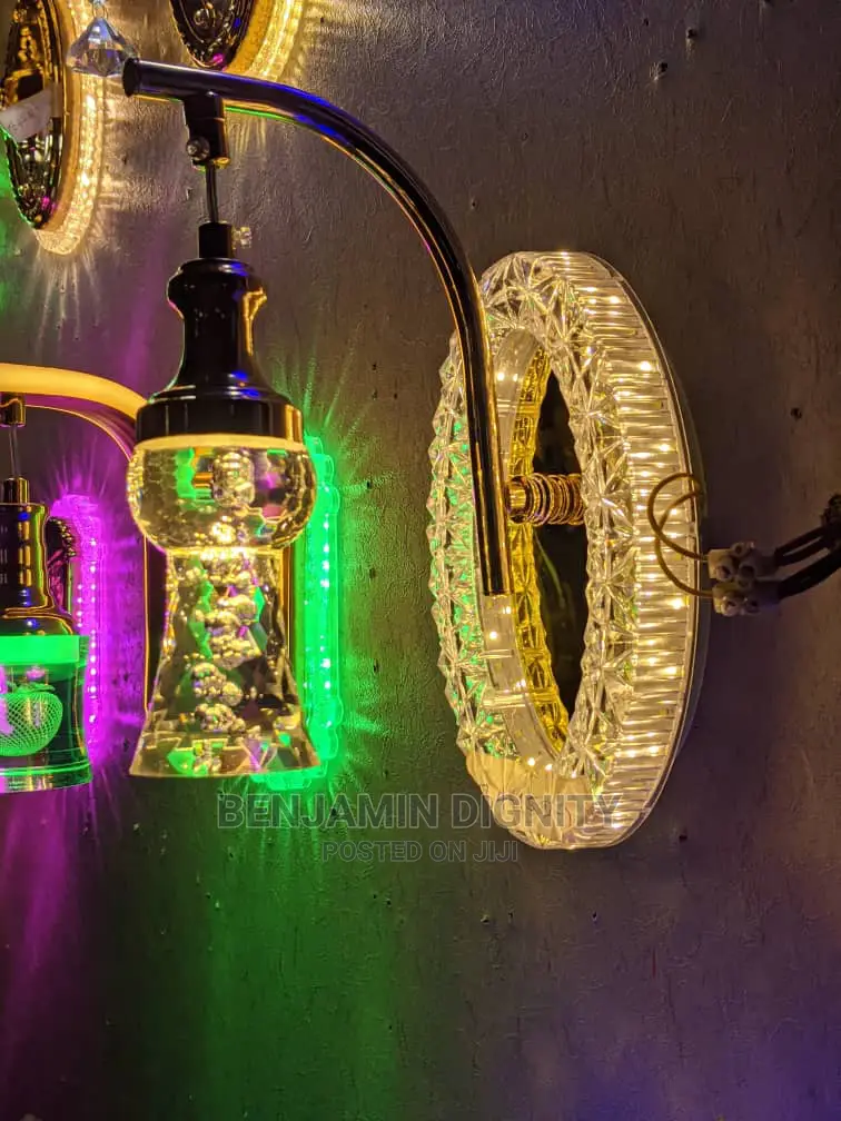 Led Wall Bracket Light