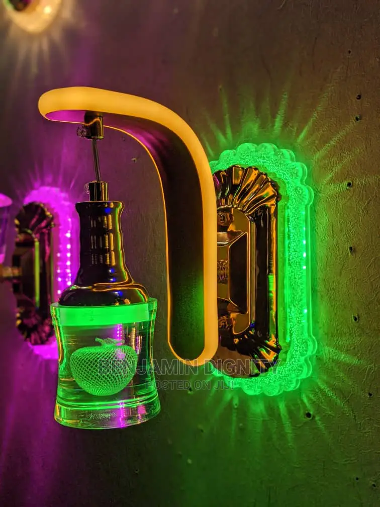 Led Wall Bracket Light