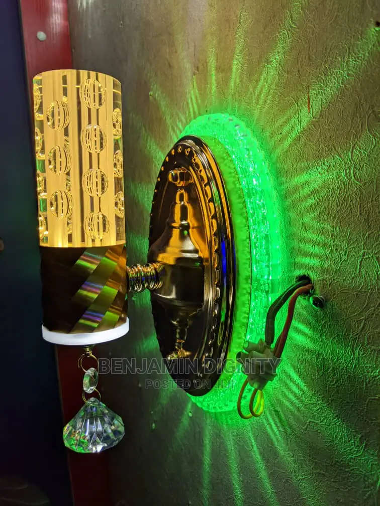 Led Wall Bracket Light
