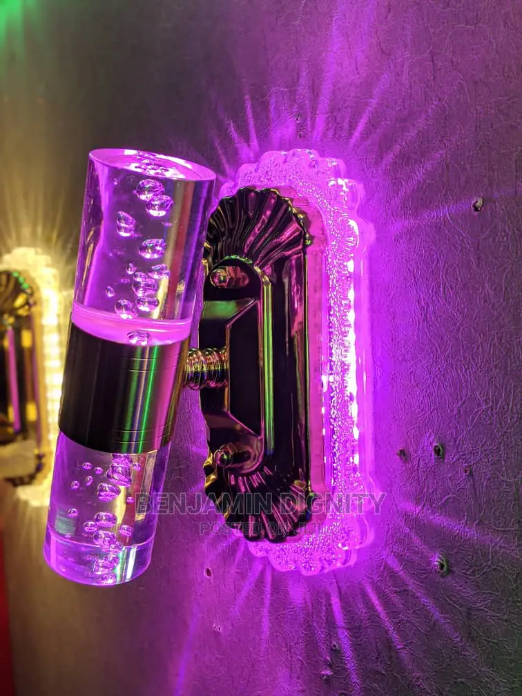 Led Wall Bracket Light