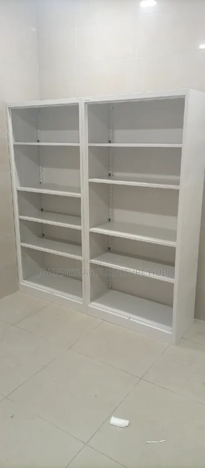 Italian Metal Shelves