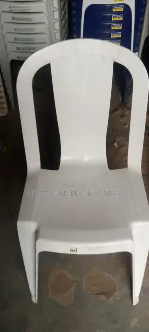 High Quality Amba Plastic Chair