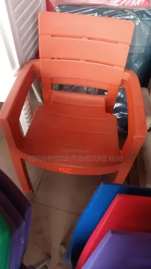 Plastic Chairs