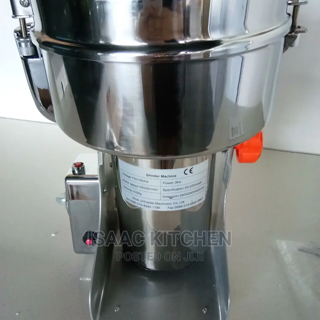 2000gram Spice Grinder