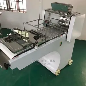 Dough Moulder