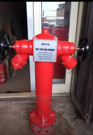 Nafco Piller Hydrant