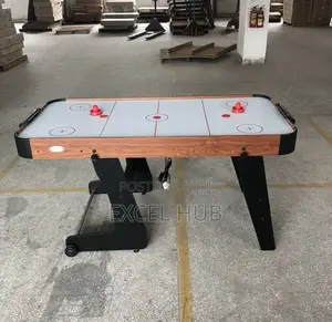 Foldable Air Hockey Table Imported 5ft