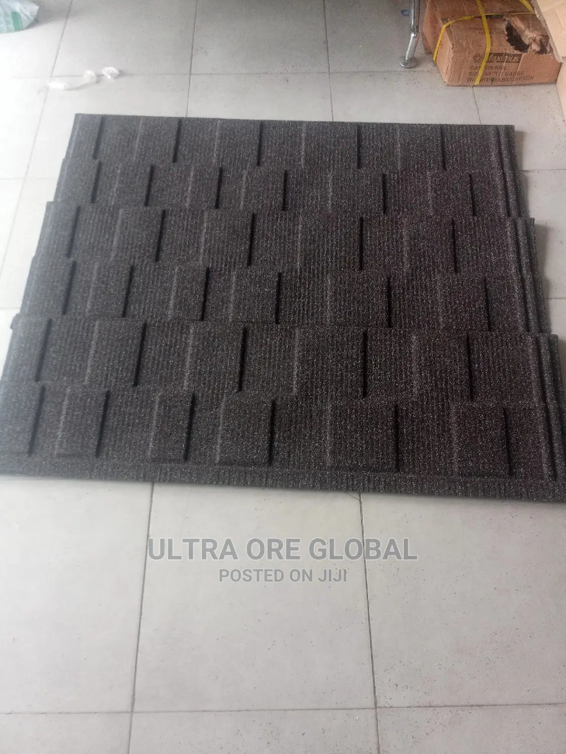 Stone Coated Roofing Sheet