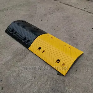 Rubber Speed Bump