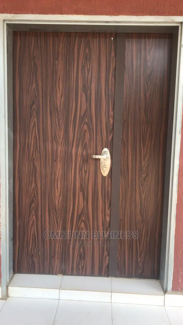 Israeli Armoured Security Door.Original Multilock 4ft Double in DeiDei