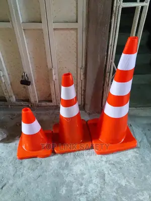 Safety Cone 50cm, 70cm, 100cm,