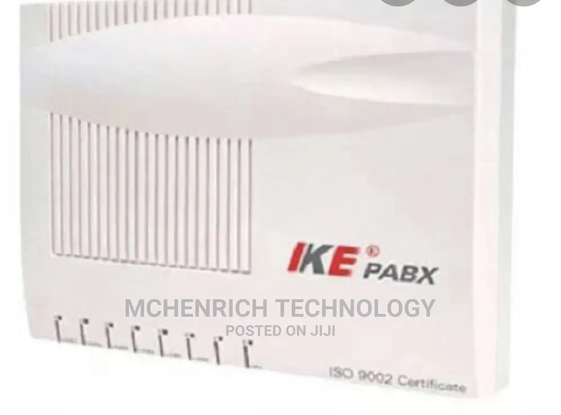 IKE 16 Channels Pabx