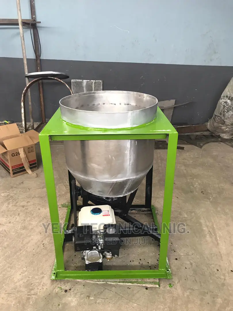 Fufu Pounding Machine