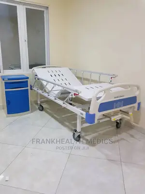 Double Crank Bed
