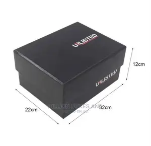 Branded Shoe Box