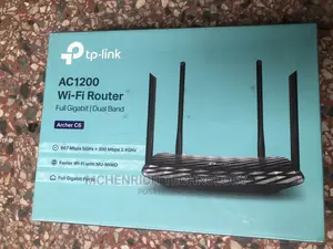 Tplink AC1200 Wifi Router