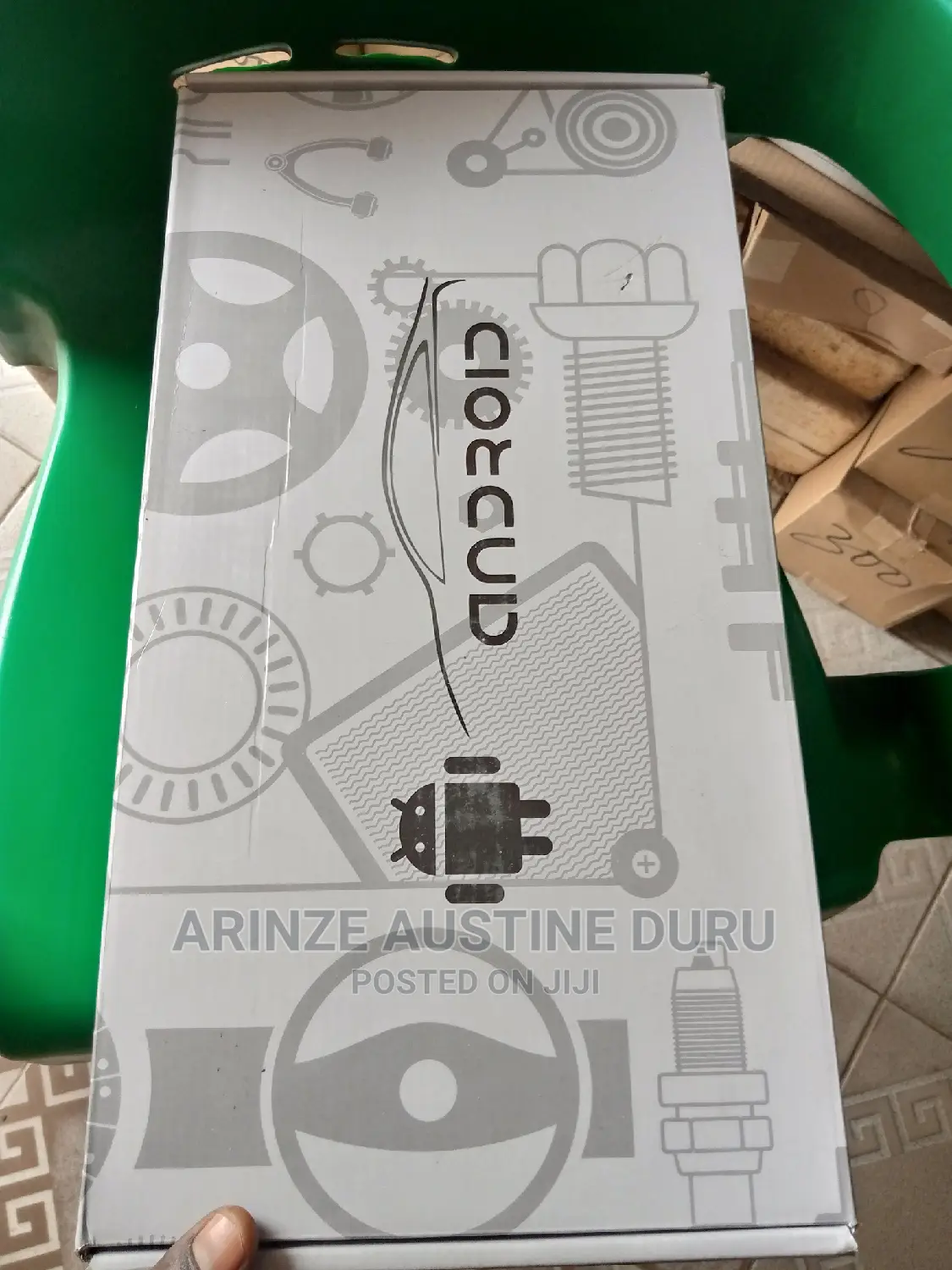 C-Class Android Player 204