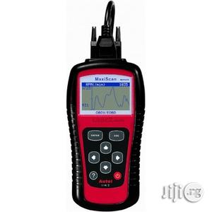 Maxi Scan/Auto Vehicle Scanner