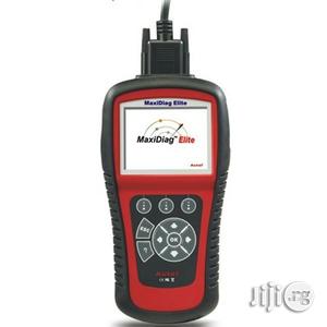 Maxi Scan/Auto Vehicle Scanner