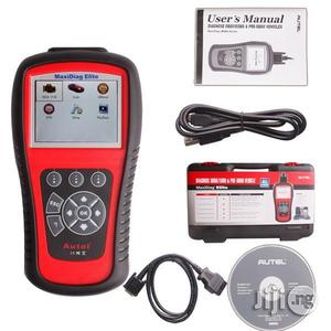 Maxi Scan/Auto Vehicle Scanner