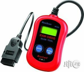 Maxi Scan/Auto Vehicle Scanner