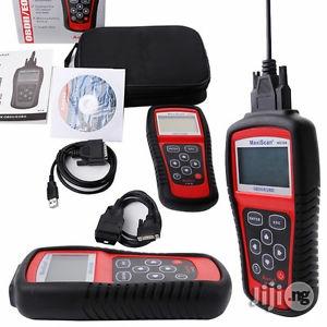 Maxi Scan/Auto Vehicle Scanner