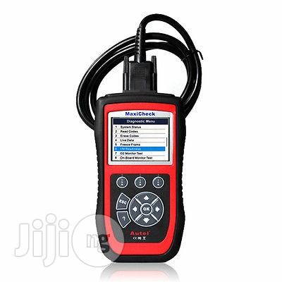 Maxi Scan/Auto Vehicle Scanner