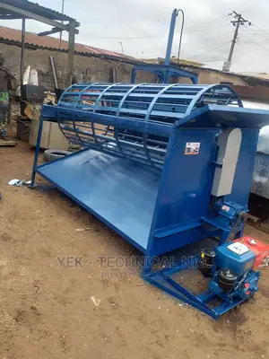 Palm Fruit Seed Separator Machine