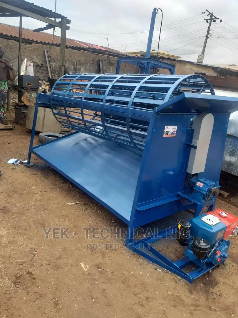 Palm Fruit Seed Separator Machine