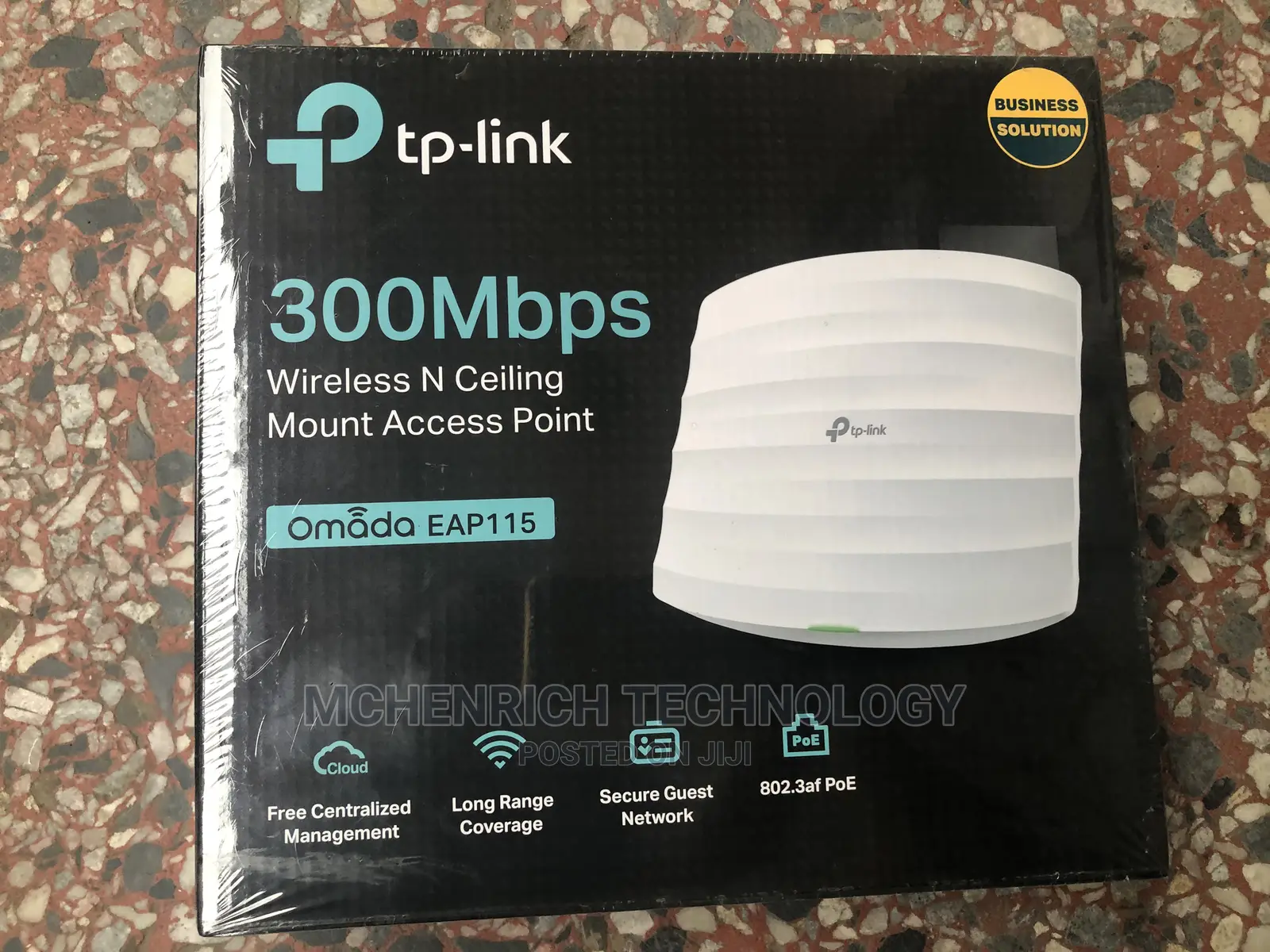 Tp Link Ceiling Mount Access Point