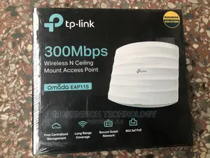 Tp Link Ceiling Mount Access Point