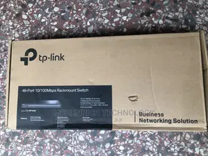 Tplink 48 Ports 10X100 Switch