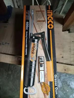 Ingco Industrial Grease Gun