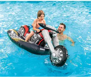 Children Swimming Pool Floater Power Bike