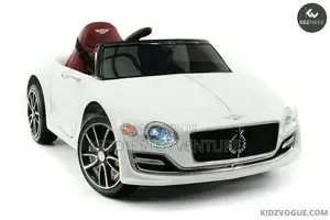 Betley Licenses Car for Kids