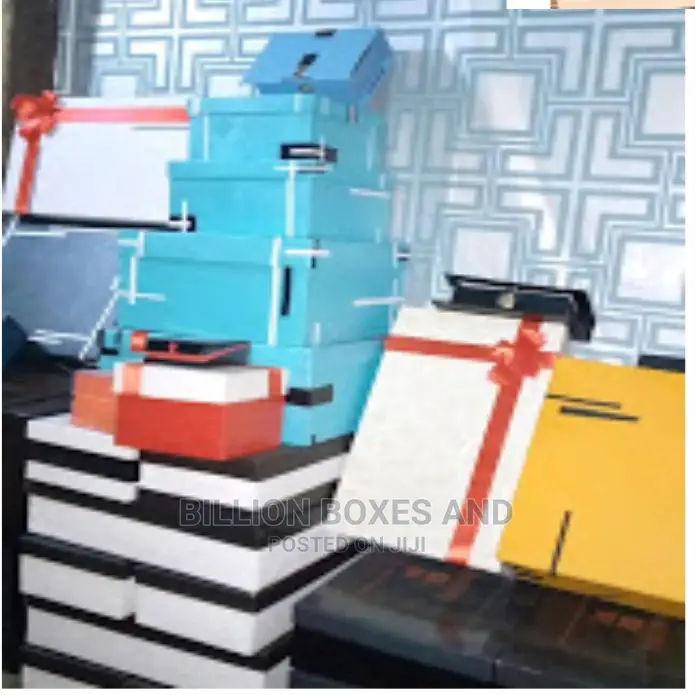 Practical Training on Box Making and Packaging