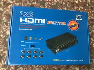 Hdmi 1X8 Splitter