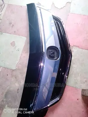 Fr Grill Without Acura Logo 2012-014 Acura Tl