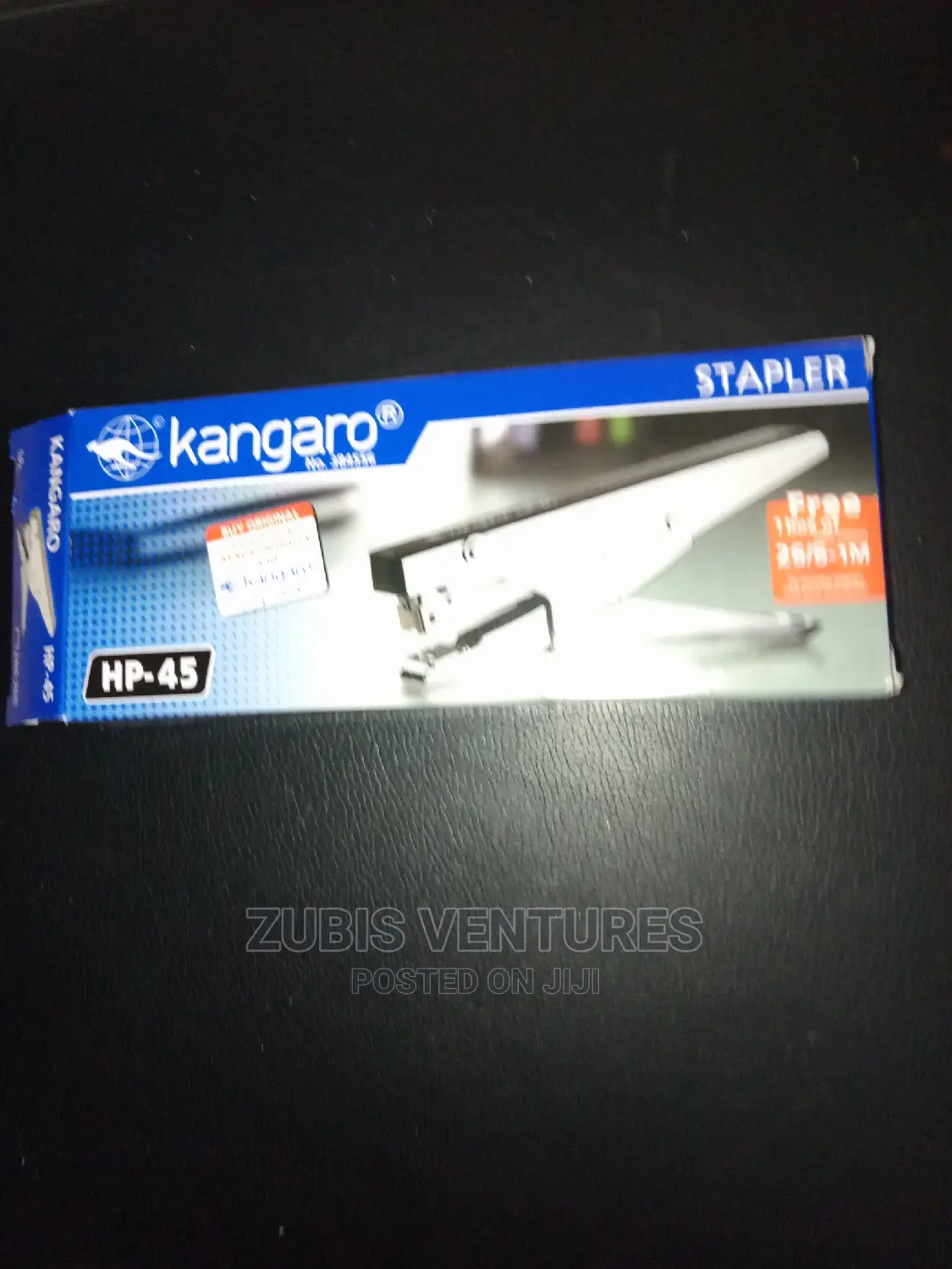 Kangaro HP 45 Stapler