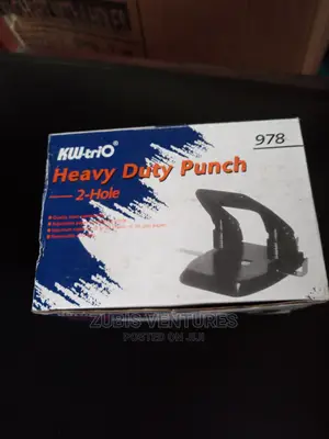 Paper Perforating Mechine