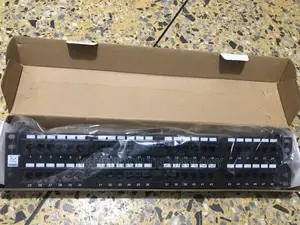 48 Ports Patch Panels