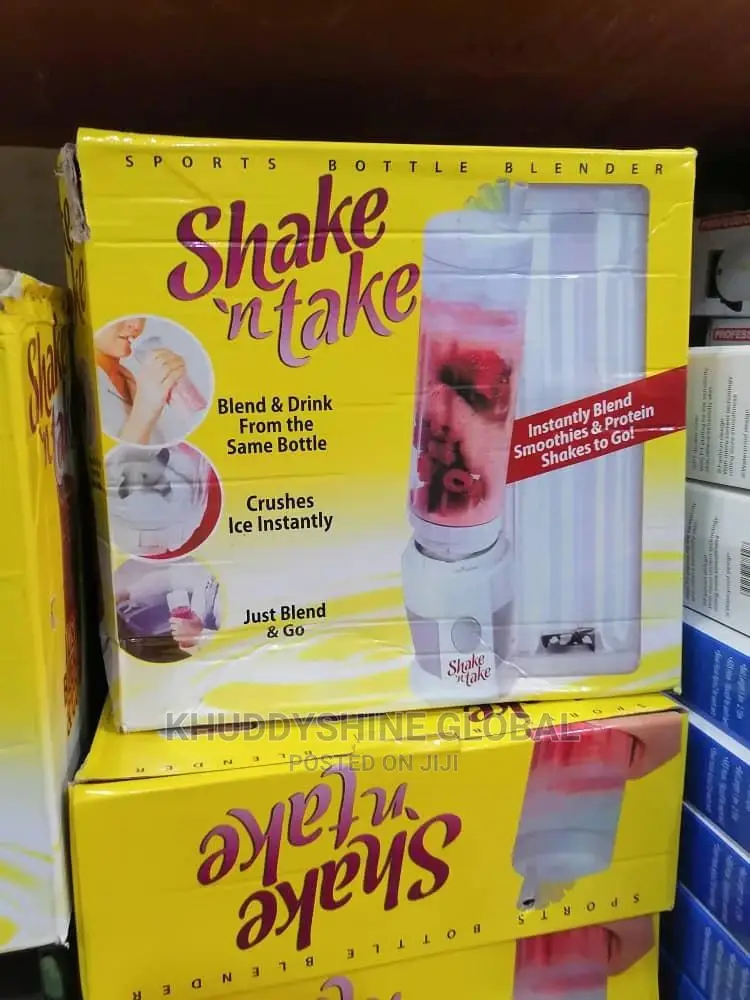 Shake N Take 1st Generation