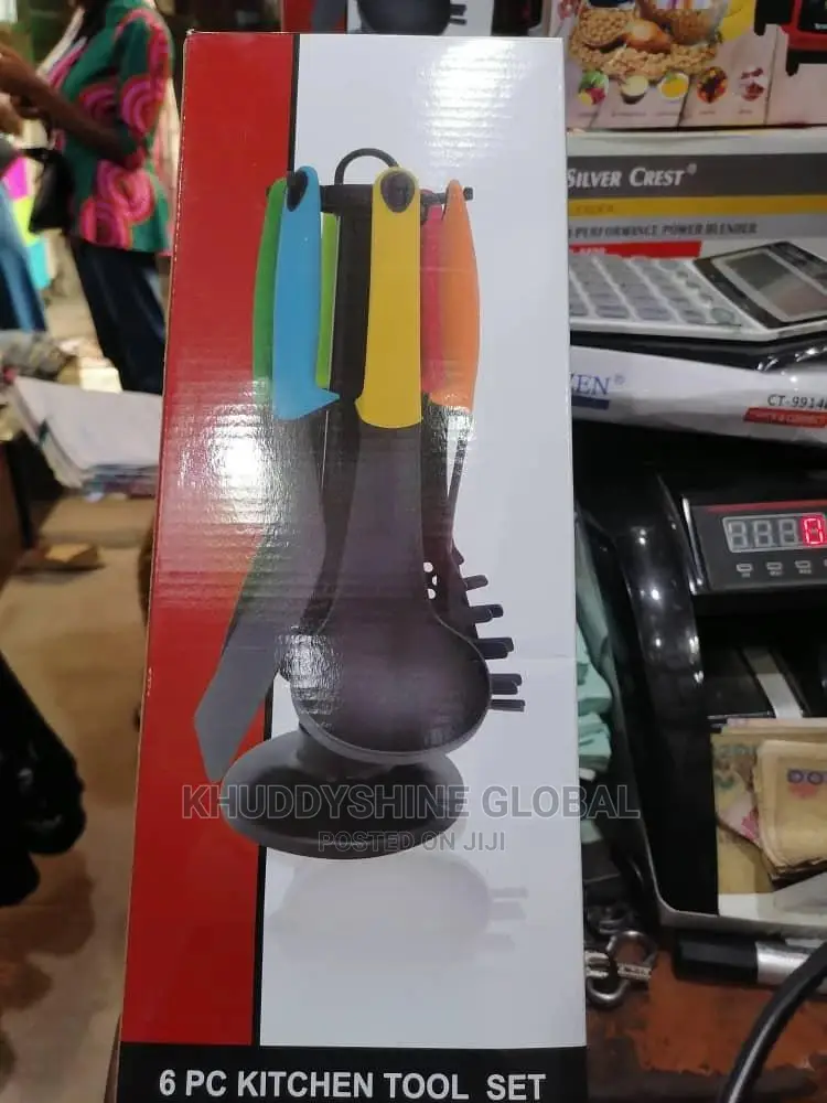 6pcs Kitchen Tools
